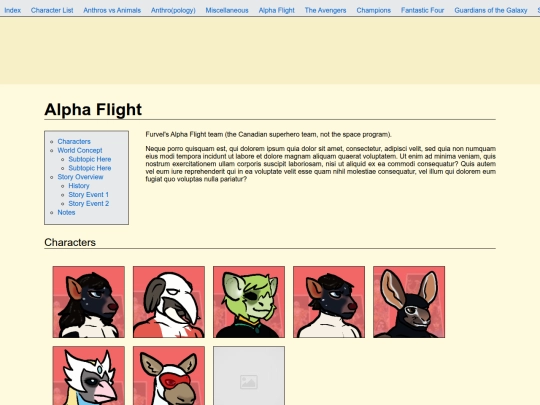alpha_flight screenshot