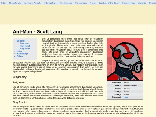 ant-man screenshot