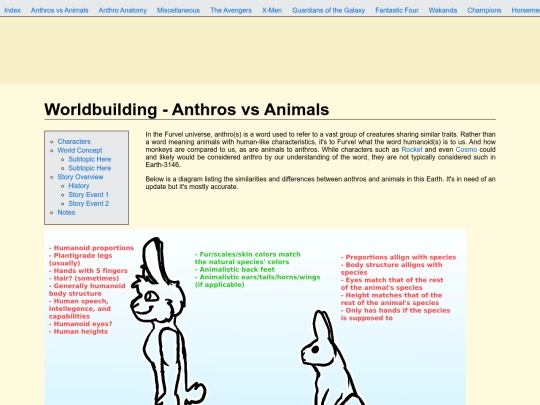anthros_vs_animals screenshot