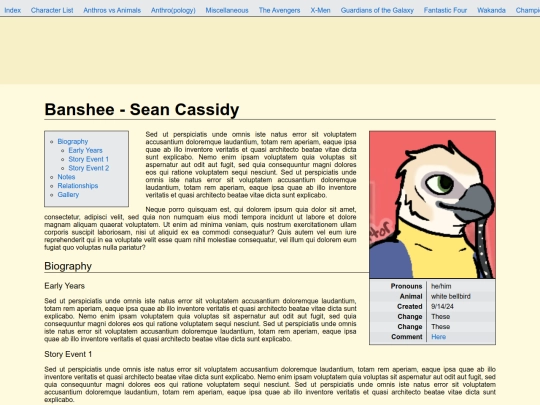 banshee screenshot