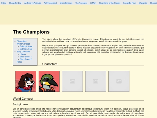 champions screenshot