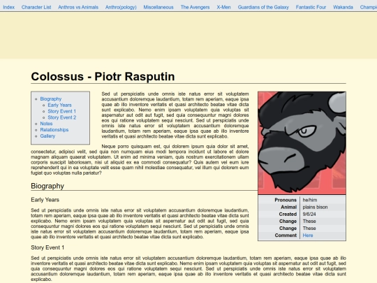 colossus screenshot