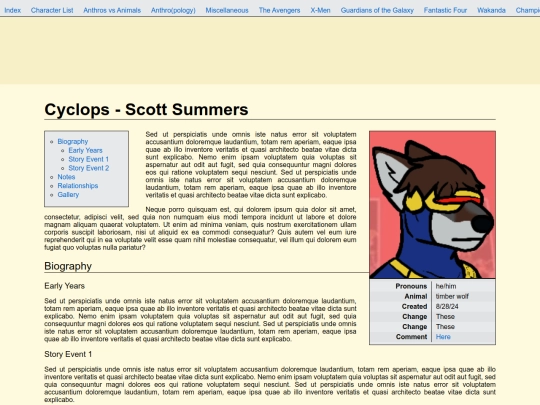cyclops screenshot