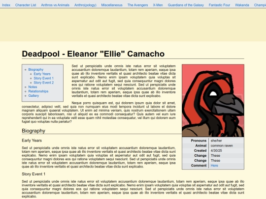 deadpool_eleanor_camacho screenshot