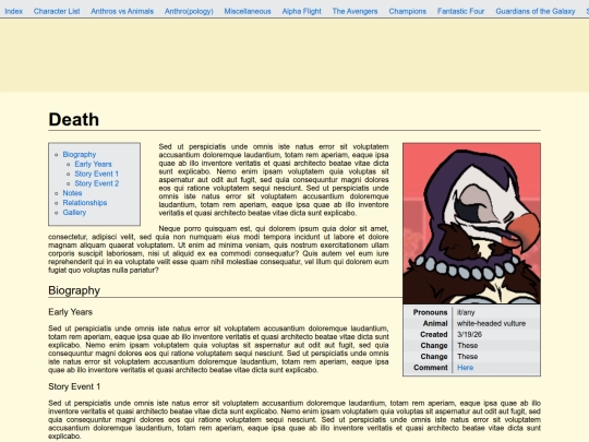 death screenshot