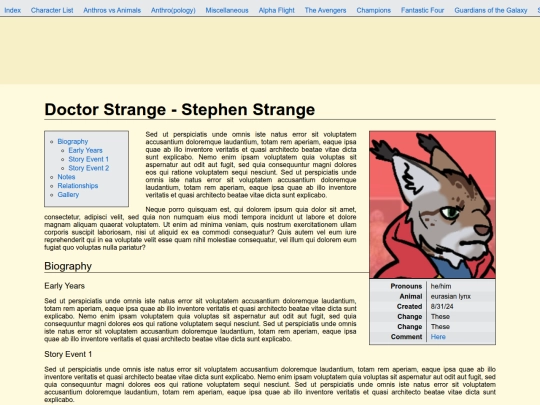 doctor_strange screenshot
