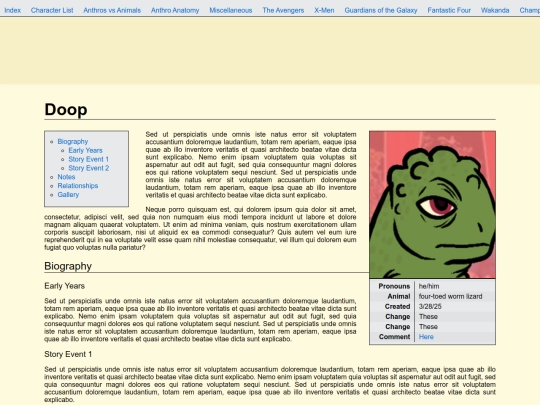 doop screenshot