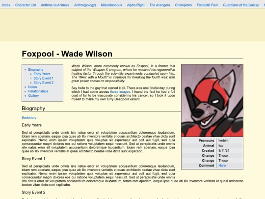 foxpool screenshot