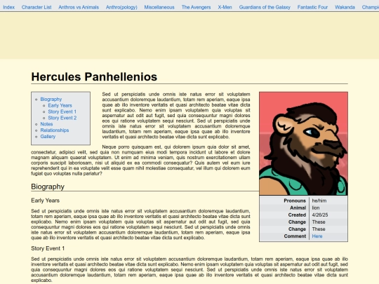 hercules screenshot