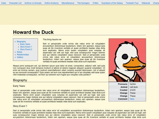 howard_the_duck screenshot