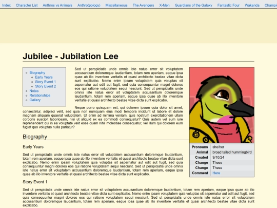 jubilee screenshot