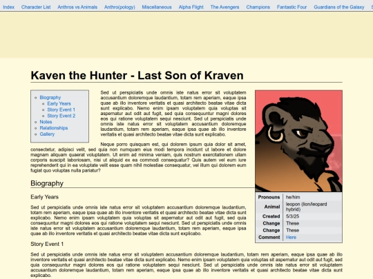 kraven_the_hunter screenshot