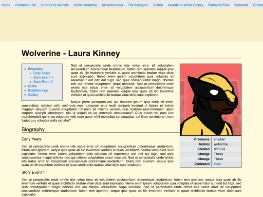 laura_kinney_wolverine screenshot