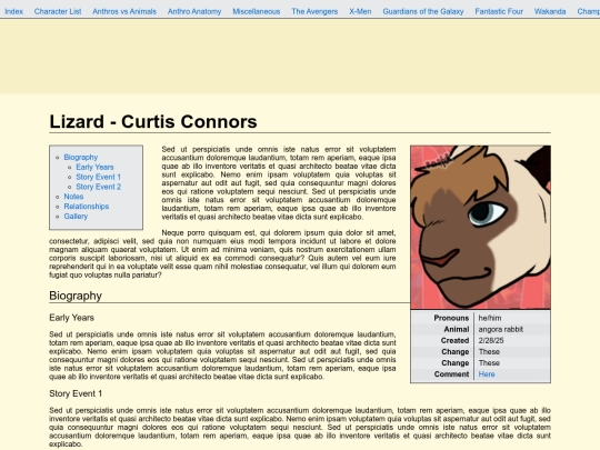 lizard screenshot