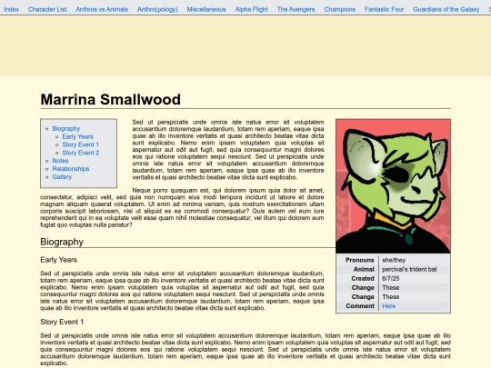 marrina screenshot
