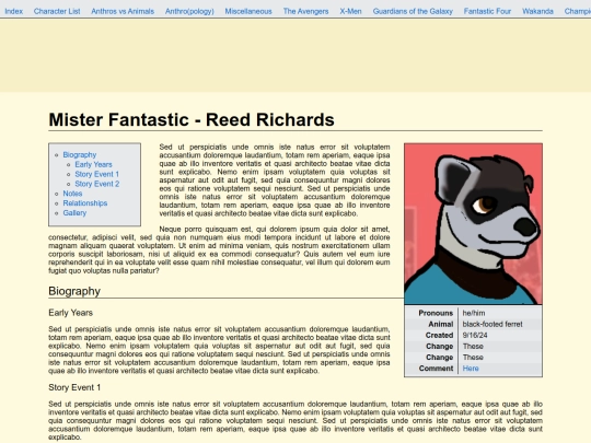 mister_fantastic screenshot