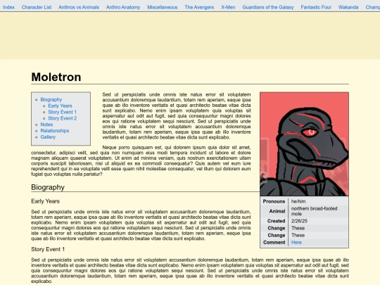 moletron screenshot