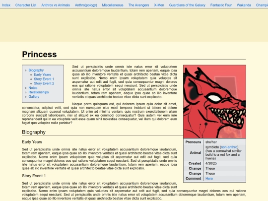 princess screenshot