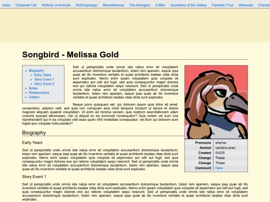 songbird screenshot