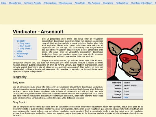 vindicator screenshot