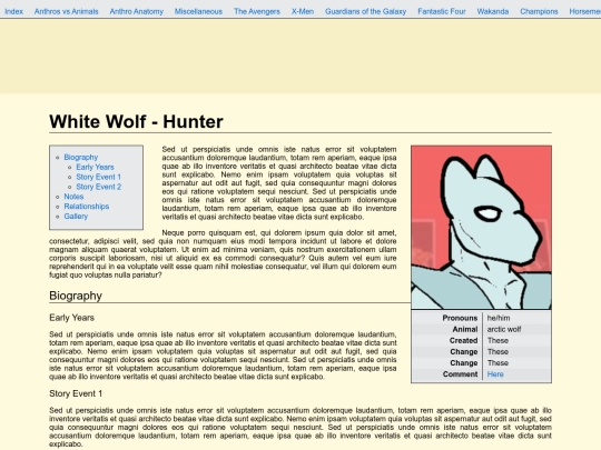 white_wolf screenshot