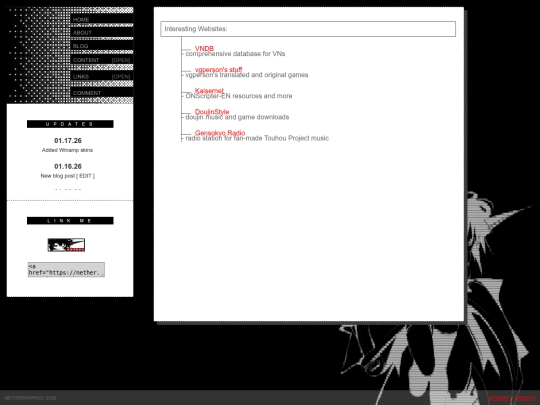 links3 screenshot