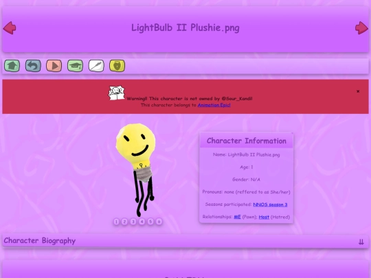 encyclopedia/liip screenshot