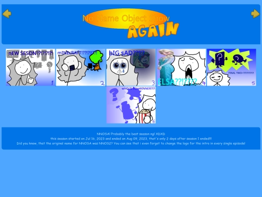 nnosa screenshot