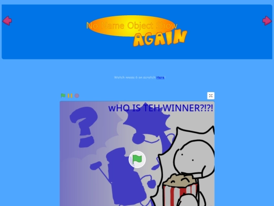 nnosa/nnosa6 screenshot