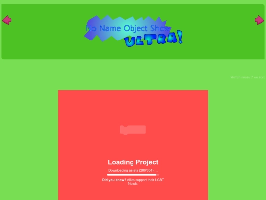 nnosu/nnosu7 screenshot
