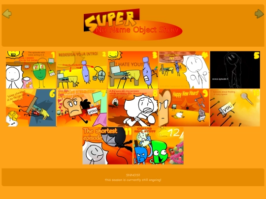 snnos screenshot