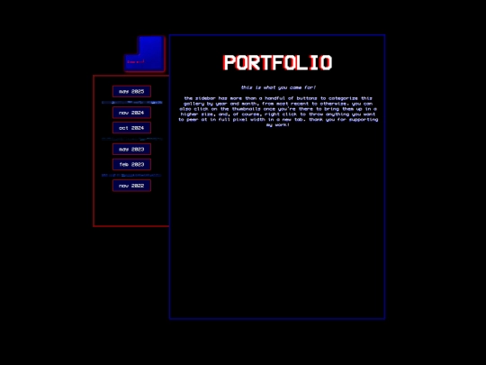 work screenshot