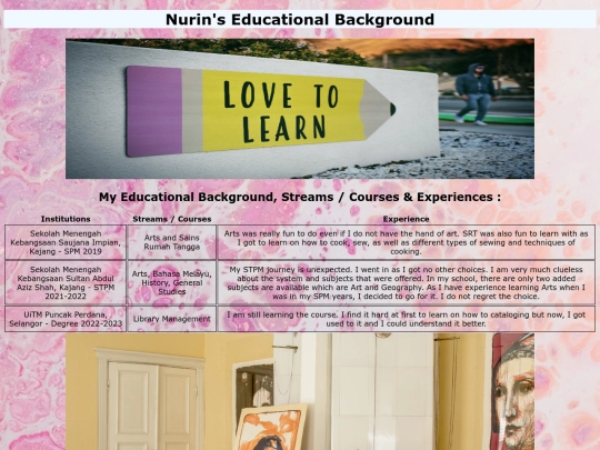 educationalbackground screenshot
