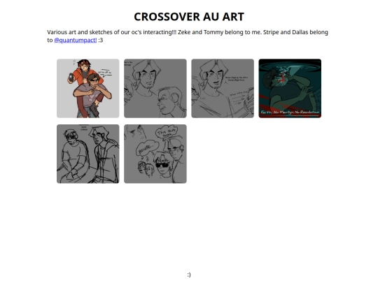 artgallery screenshot