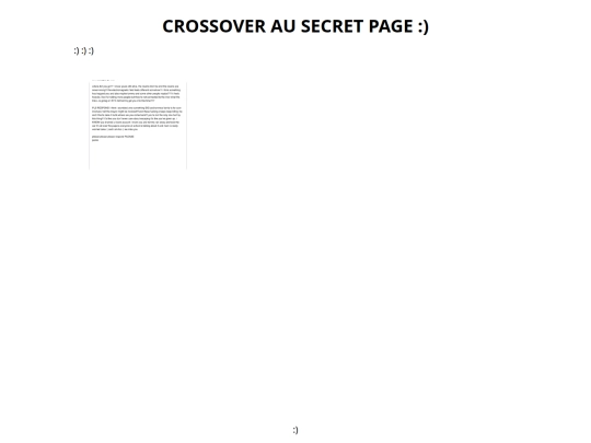 secretgallery screenshot