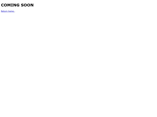 COMINGSOON screenshot