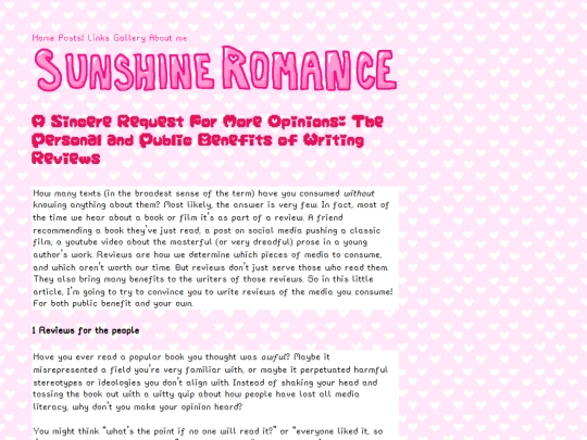 writing_reviews screenshot