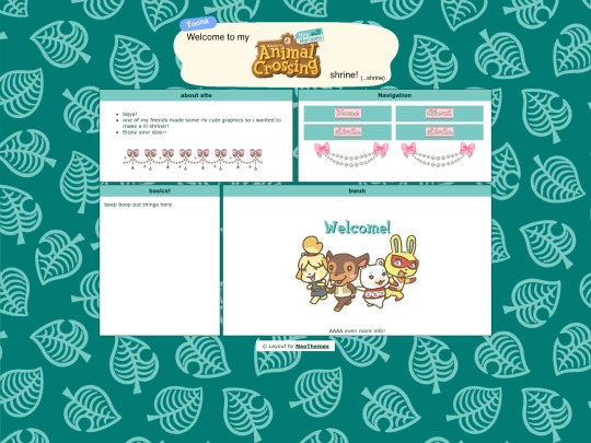 acnh screenshot