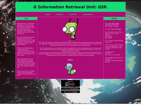 girshrine screenshot