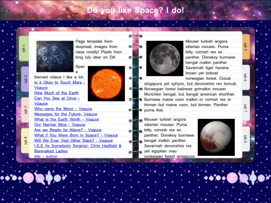 space screenshot