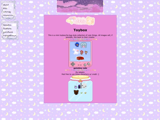 toybox screenshot