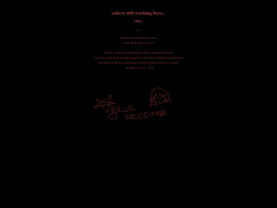 home screenshot
