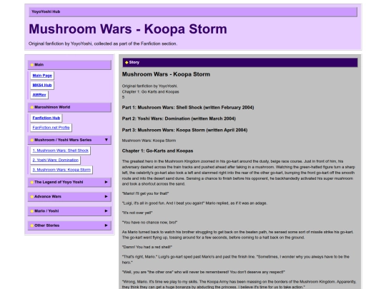 fanfiction/mushroom-wars-koopa-storm screenshot