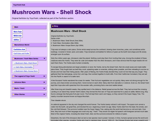 fanfiction/mushroom-wars-shell-shock screenshot