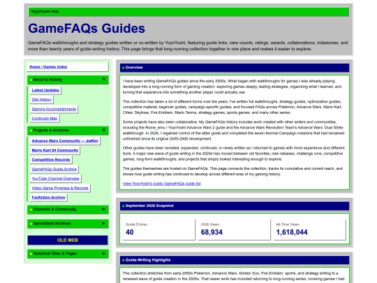 gamefaqs screenshot