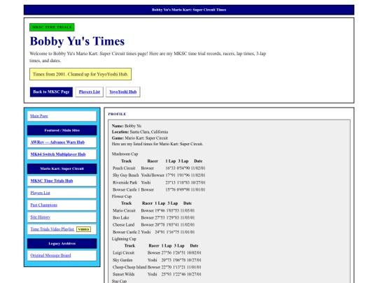 mksc/bobbyyu screenshot
