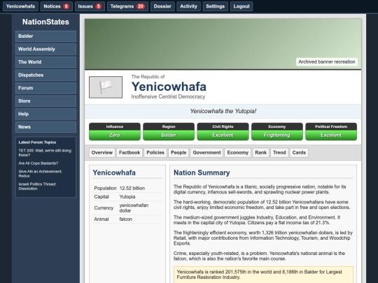 nationstates-yenicowhafa screenshot