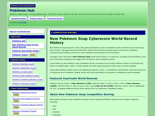 pokemon/nps-wr-archive screenshot