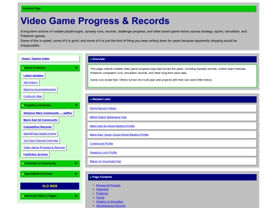 video-game-progress screenshot