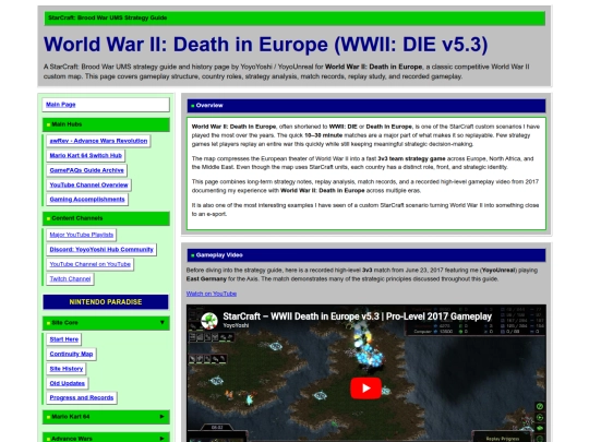 wwii-death-in-europe screenshot